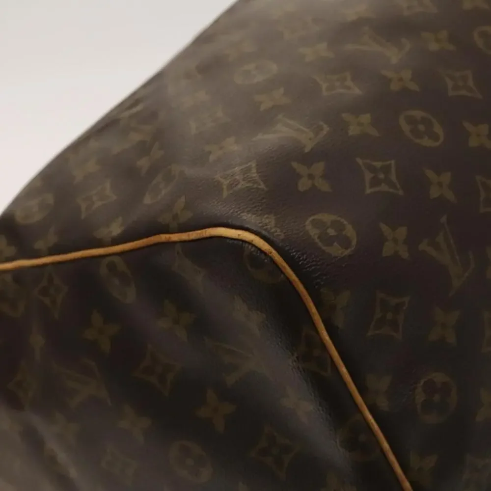 LOUIS VUITTON Monogram Keepall 60 Boston Bag M41422